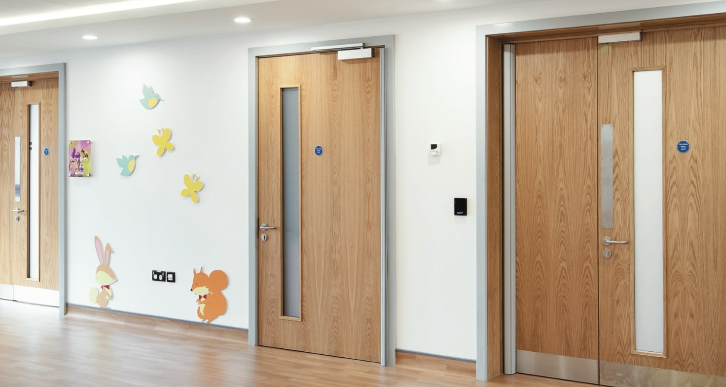 Gallery image for Handles / Hospital Doors