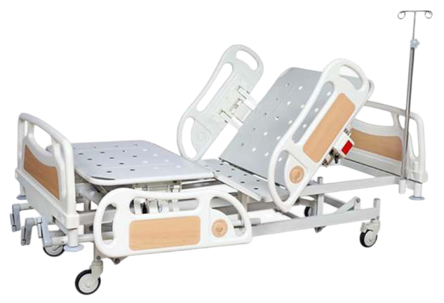 Manual 3 Function Bed