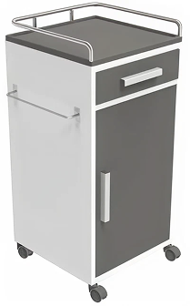 Bedside Locker-Elegant