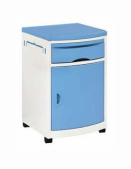 ABS Bed Side Cabinet