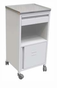 Deluxe Bed Side Cabinet