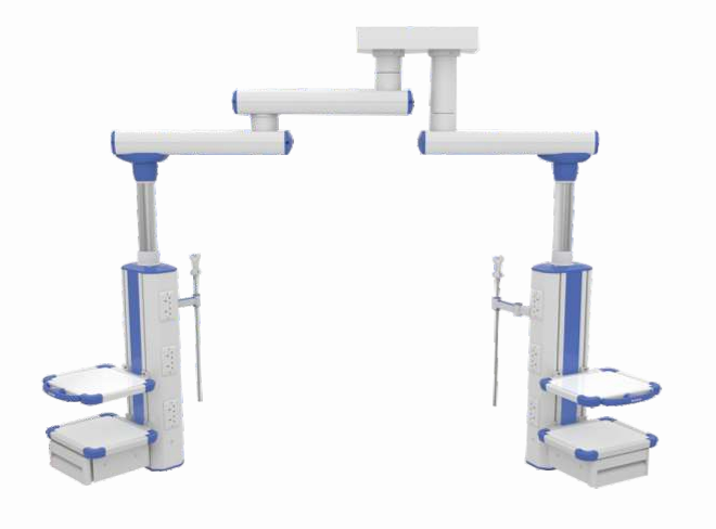 Motorised Double Arm Pendant