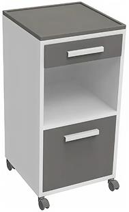 Bedside Locker(Membrane Pressed)